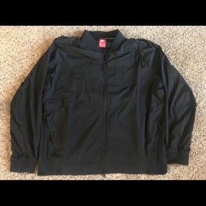Nike Hyper Tech Varsity Jacket XXL